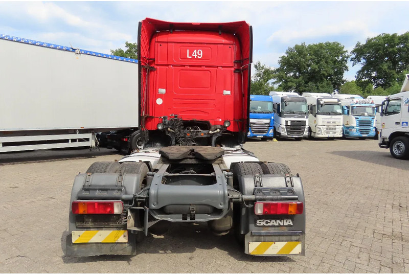 Scania R440 2 tanks Frigo, 927381km, no rust chassis - 트랙터 유닛 : 사진 4 Scania R440 2 tanks Frigo, 927381km, no rust chassis - 트랙터 유닛 : 사진 4