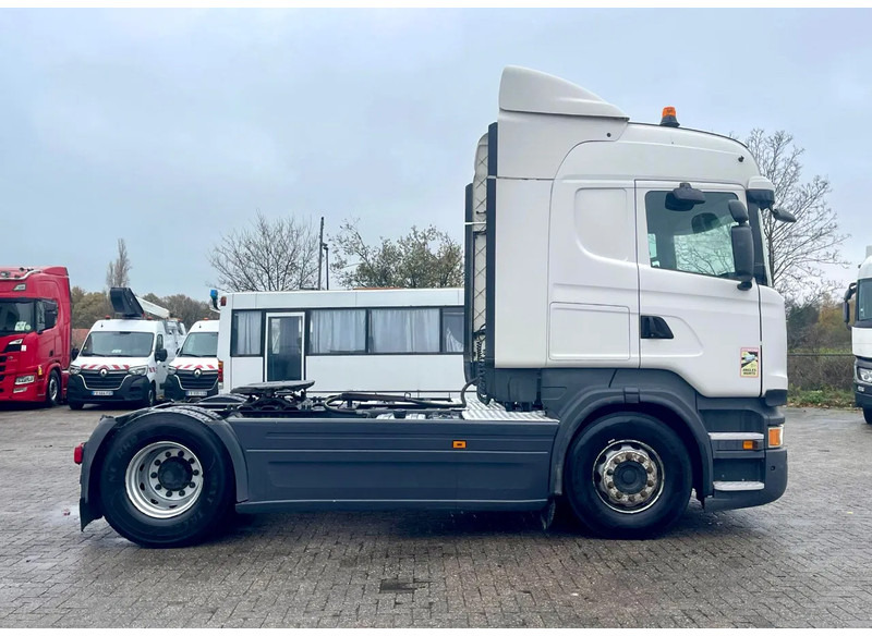 Scania R480 E5 RETARDER, HYDRAULIC, FRIGO, PTO. GOOD TIRES! France truck! - 트랙터 유닛 : 사진 5 Scania R480 E5 RETARDER, HYDRAULIC, FRIGO, PTO. GOOD TIRES! France truck! - 트랙터 유닛 : 사진 5