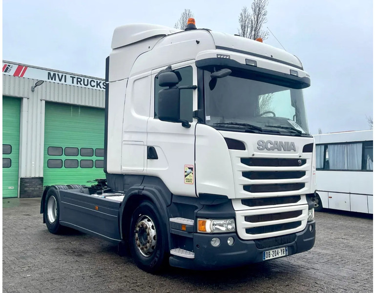 Scania R480 E5 RETARDER, HYDRAULIC, FRIGO, PTO. GOOD TIRES! France truck! - 트랙터 유닛 : 사진 3 Scania R480 E5 RETARDER, HYDRAULIC, FRIGO, PTO. GOOD TIRES! France truck! - 트랙터 유닛 : 사진 3