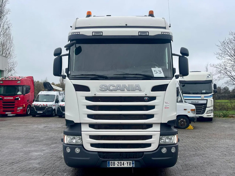 Scania R480 E5 RETARDER, HYDRAULIC, FRIGO, PTO. GOOD TIRES! France truck! - 트랙터 유닛 : 사진 2 Scania R480 E5 RETARDER, HYDRAULIC, FRIGO, PTO. GOOD TIRES! France truck! - 트랙터 유닛 : 사진 2
