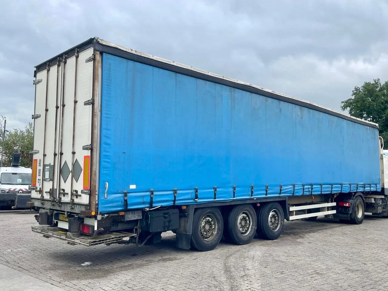 Schmitz Cargobull SAF, VERY GOOD CONDITION - 커튼사이더 세미 트레일러 : 사진 4 Schmitz Cargobull SAF, VERY GOOD CONDITION - 커튼사이더 세미 트레일러 : 사진 4