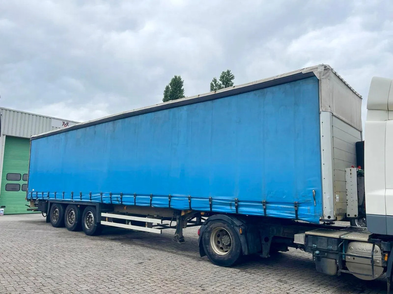 Schmitz Cargobull SAF, VERY GOOD CONDITION - 커튼사이더 세미 트레일러 : 사진 1 Schmitz Cargobull SAF, VERY GOOD CONDITION - 커튼사이더 세미 트레일러 : 사진 1