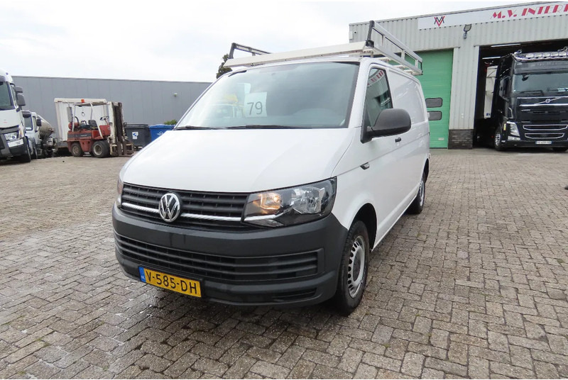 Volkswagen Transporter 2.0 TDI, Airco, 3 peson, APK tot 06/06/2026 - 소형 밴 : 사진 3 Volkswagen Transporter 2.0 TDI, Airco, 3 peson, APK tot 06/06/2026 - 소형 밴 : 사진 3