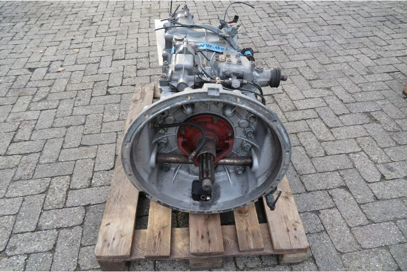 Volvo F 12 - 기어박스 : 사진 5 Volvo F 12 - 기어박스 : 사진 5