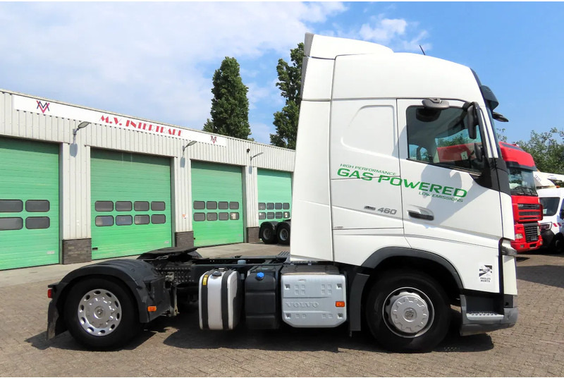 Volvo FH 460 NL- truck, LNG, APK tot 08-10-2025, FRIGO - 트랙터 유닛 : 사진 4 Volvo FH 460 NL- truck, LNG, APK tot 08-10-2025, FRIGO - 트랙터 유닛 : 사진 4