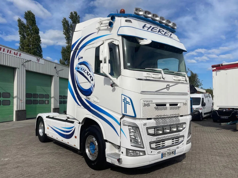 Volvo FH 500 Real leather, FRIGO, ACC, ! ROYAL TRUCK! APK till 07-04-2026 - 트랙터 유닛 : 사진 3 Volvo FH 500 Real leather, FRIGO, ACC, ! ROYAL TRUCK! APK till 07-04-2026 - 트랙터 유닛 : 사진 3