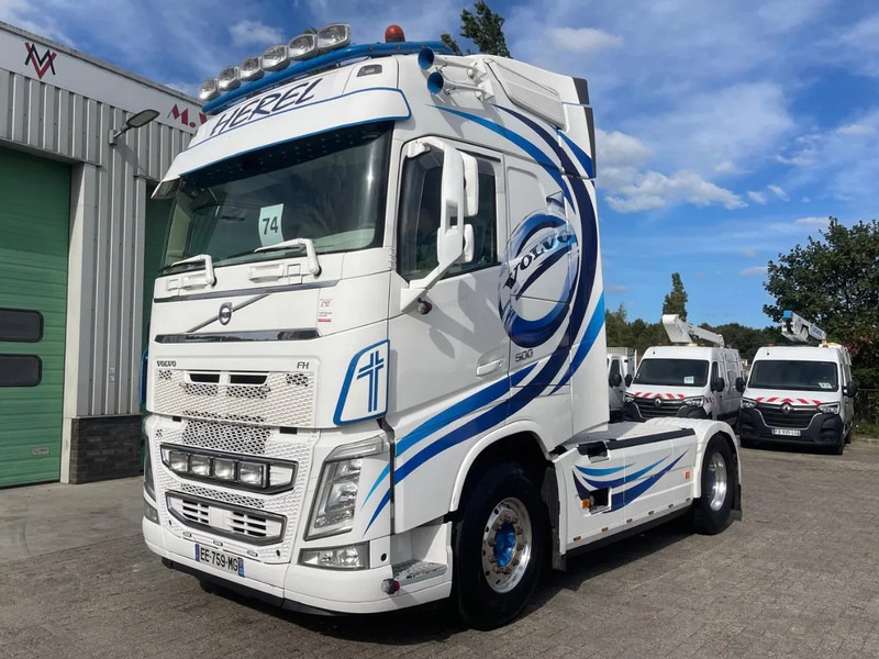 Volvo FH 500 Real leather, FRIGO, ACC, ! ROYAL TRUCK! APK till 07-04-2026 - 트랙터 유닛 : 사진 1 Volvo FH 500 Real leather, FRIGO, ACC, ! ROYAL TRUCK! APK till 07-04-2026 - 트랙터 유닛 : 사진 1