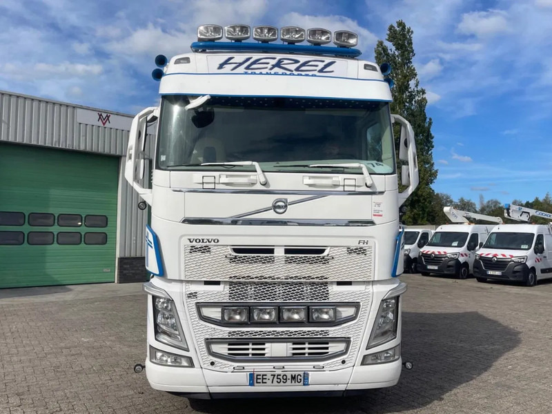Volvo FH 500 Real leather, FRIGO, ACC, ! ROYAL TRUCK! APK till 07-04-2026 - 트랙터 유닛 : 사진 2 Volvo FH 500 Real leather, FRIGO, ACC, ! ROYAL TRUCK! APK till 07-04-2026 - 트랙터 유닛 : 사진 2