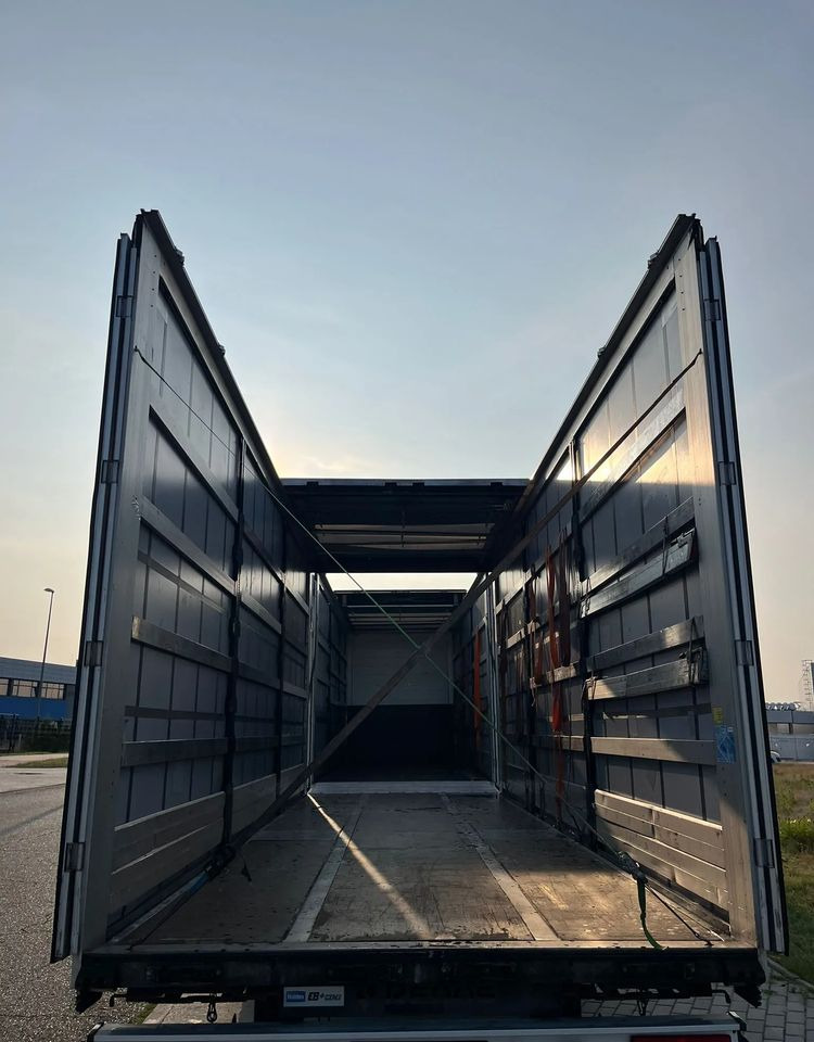 Mercedes-Benz ATEGO - 커튼사이더 트럭 : 사진 5 Mercedes-Benz ATEGO - 커튼사이더 트럭 : 사진 5