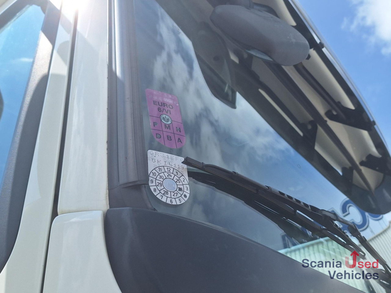 DAF XF 480 SSC Smart 2 !! - 트랙터 유닛 : 사진 5 DAF XF 480 SSC Smart 2 !! - 트랙터 유닛 : 사진 5