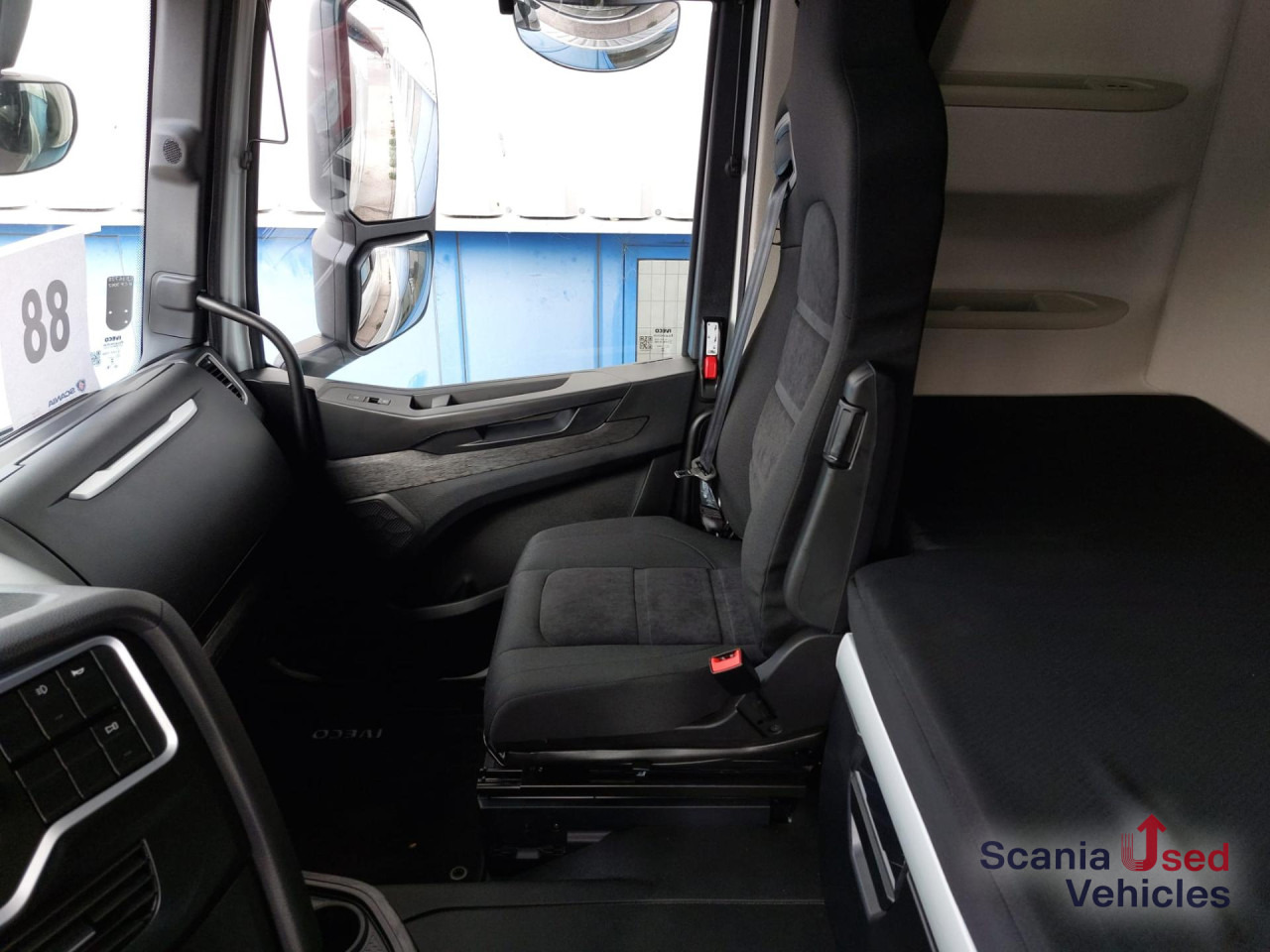 IVECO S-Way 490 T/P - Miete / Kauf - 트랙터 유닛 : 사진 3 IVECO S-Way 490 T/P - Miete / Kauf - 트랙터 유닛 : 사진 3