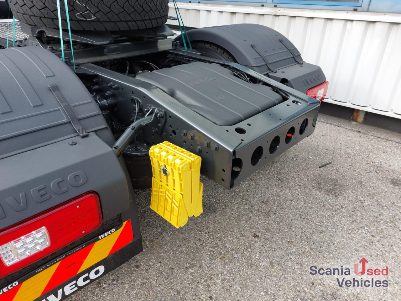 IVECO S-Way 490 T/P - Miete / Kauf - 트랙터 유닛 : 사진 4 IVECO S-Way 490 T/P - Miete / Kauf - 트랙터 유닛 : 사진 4