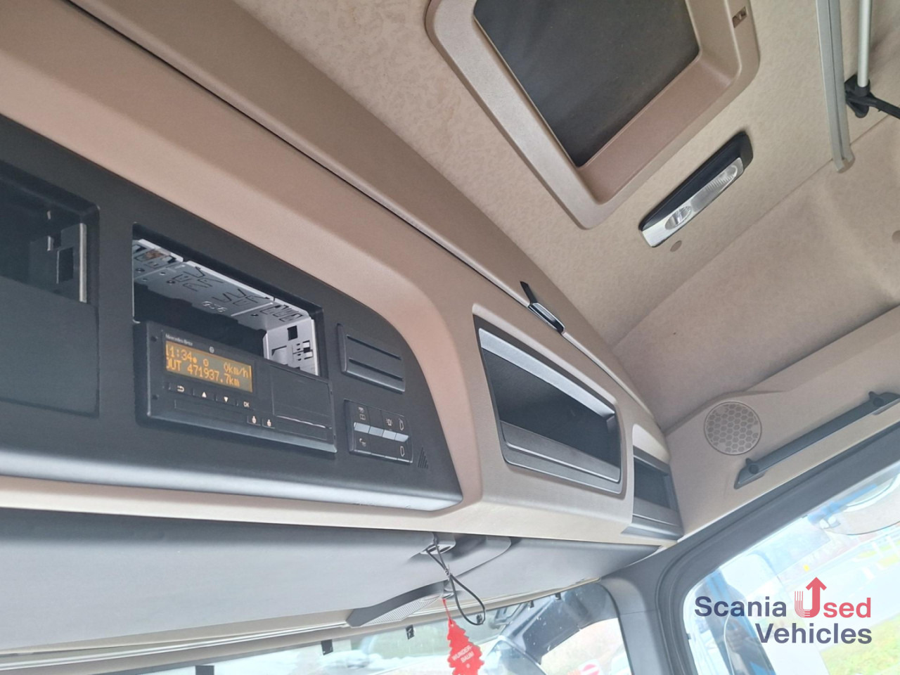 MERCEDES-BENZ Actros 1848 Retarder Blatt/Luft Retarder! - 트랙터 유닛 : 사진 5 MERCEDES-BENZ Actros 1848 Retarder Blatt/Luft Retarder! - 트랙터 유닛 : 사진 5