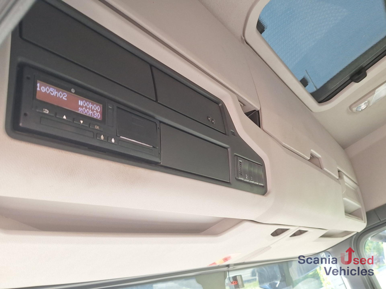 SCANIA G 410 A4x2NA CNG Kipphydraulik !! - 트랙터 유닛 : 사진 5 SCANIA G 410 A4x2NA CNG Kipphydraulik !! - 트랙터 유닛 : 사진 5