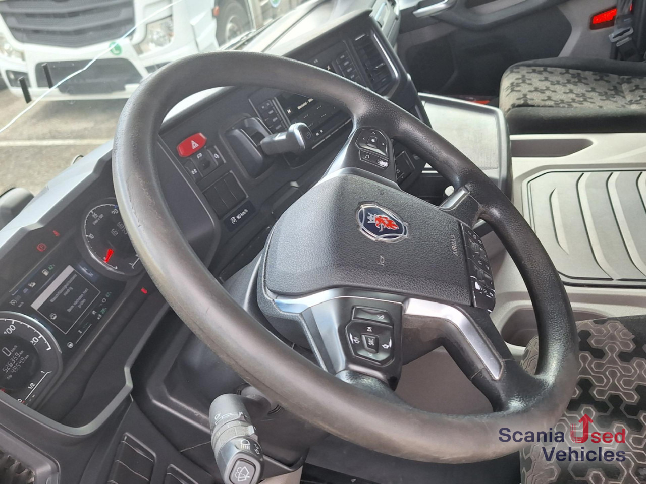 SCANIA G 410 A4x2NA CNG Kipphydraulik !! - 트랙터 유닛 : 사진 3 SCANIA G 410 A4x2NA CNG Kipphydraulik !! - 트랙터 유닛 : 사진 3