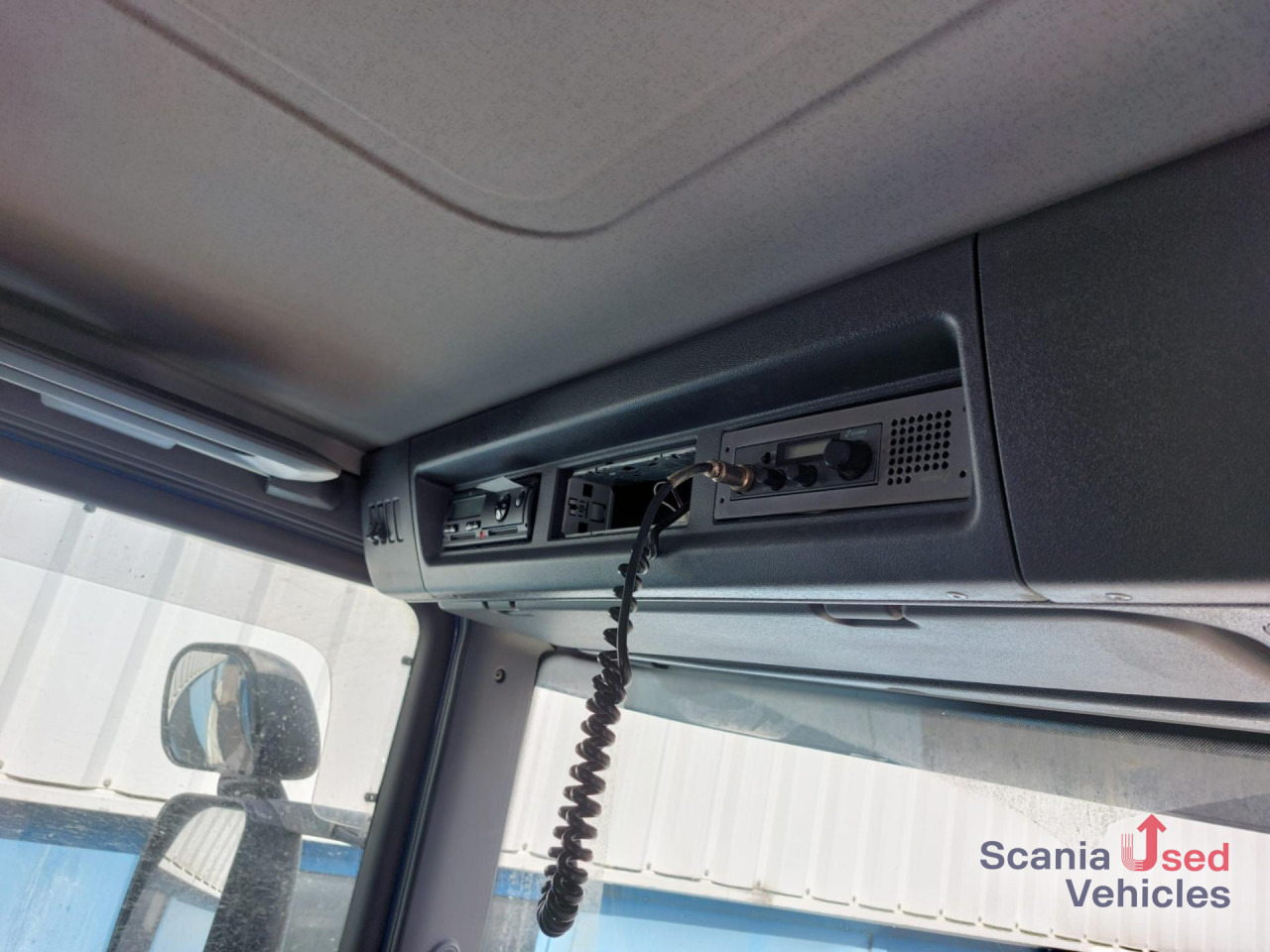 SCANIA G 450 LB6x2*4MNA Absetzkipper 3. Achse gelenkt - 덤프트럭 : 사진 4 SCANIA G 450 LB6x2*4MNA Absetzkipper 3. Achse gelenkt - 덤프트럭 : 사진 4