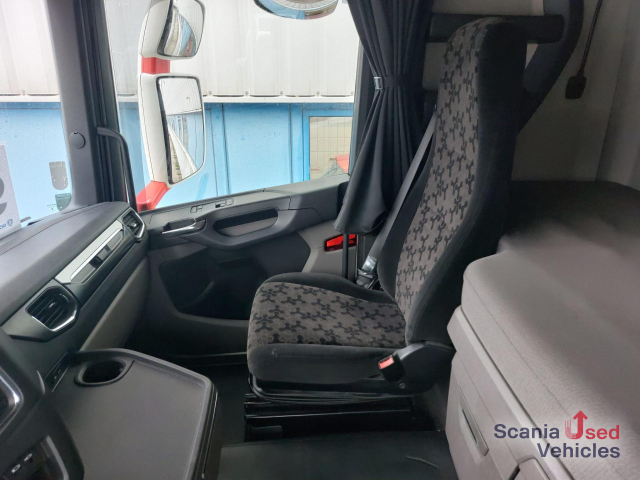 SCANIA R 450 A4x2EB Highline Low Deck - 트랙터 유닛 : 사진 5 SCANIA R 450 A4x2EB Highline Low Deck - 트랙터 유닛 : 사진 5