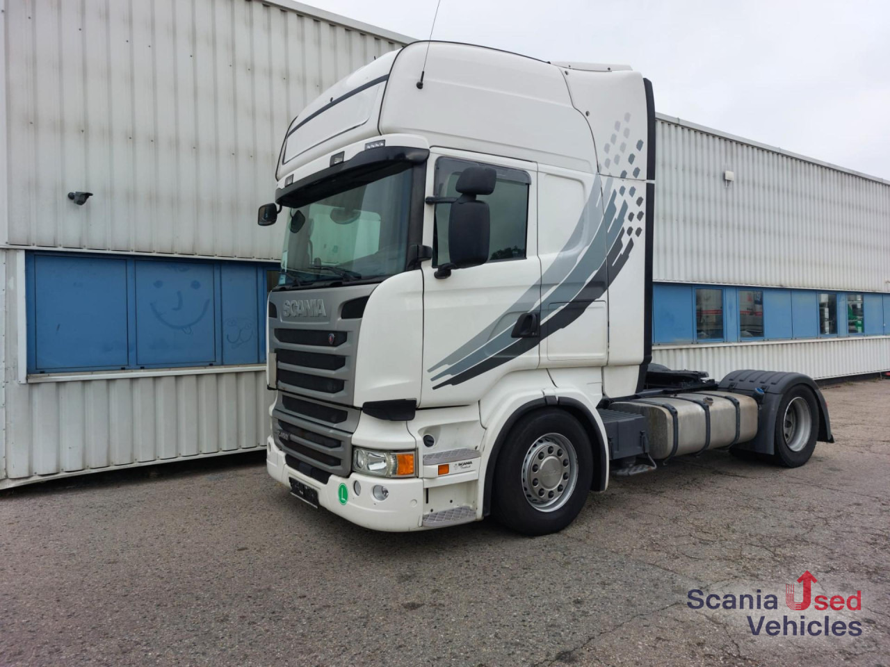 SCANIA R 450 LA4x2MEB Topline Low Deck - 트랙터 유닛 : 사진 1 SCANIA R 450 LA4x2MEB Topline Low Deck - 트랙터 유닛 : 사진 1