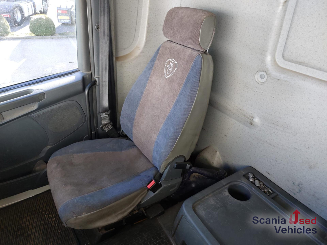 SCANIA R 490 LB6x4HNB E6 Holztransporter - 목재 트럭 : 사진 2 SCANIA R 490 LB6x4HNB E6 Holztransporter - 목재 트럭 : 사진 2
