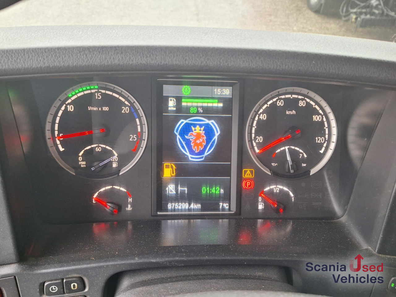 목재 트럭, 크레인 트럭 SCANIA R 490 LB6x4HNB Epsilon M12 Z Komplettzug !! : 사진 12 목재 트럭, 크레인 트럭 SCANIA R 490 LB6x4HNB Epsilon M12 Z Komplettzug !! : 사진 12