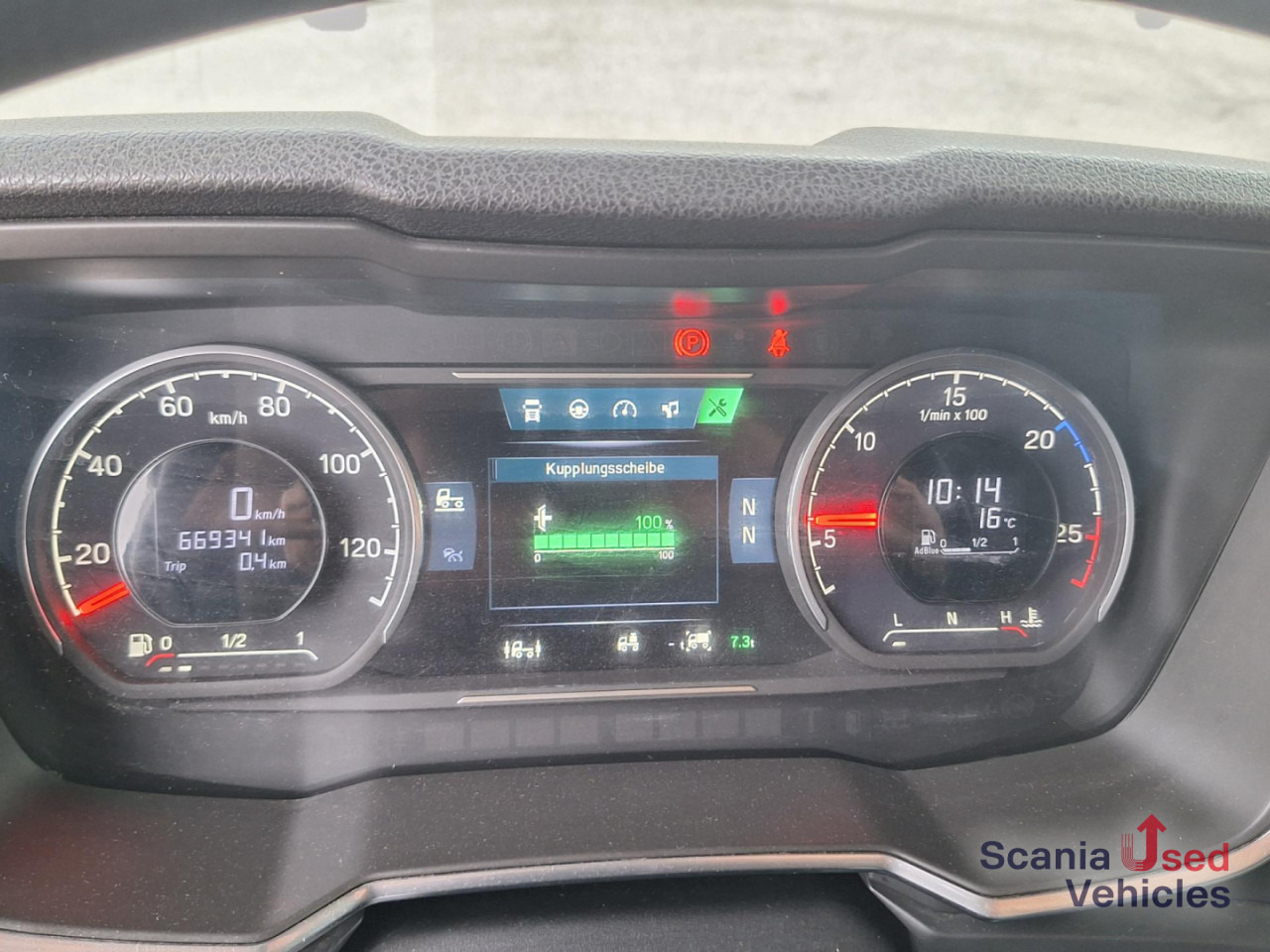 SCANIA R 500 A4x2EB Low Euro 6d !! - 트랙터 유닛 : 사진 3 SCANIA R 500 A4x2EB Low Euro 6d !! - 트랙터 유닛 : 사진 3