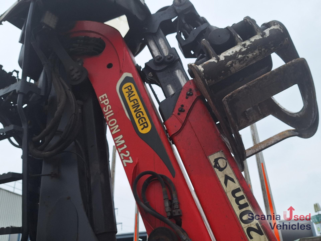 리스 SCANIA R 580 B6x4NB+Epsilon M12 Z SCANIA R 580 B6x4NB+Epsilon M12 Z : 사진 15 리스 SCANIA R 580 B6x4NB+Epsilon M12 Z SCANIA R 580 B6x4NB+Epsilon M12 Z : 사진 15