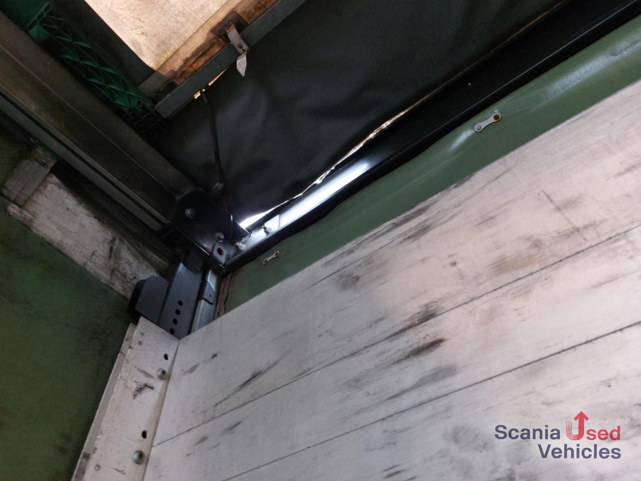 SCHWARZMUELLER 2 Achs-Anhänger Heckportaltüren 2,80m - 커튼사이더 트레일러 : 사진 3 SCHWARZMUELLER 2 Achs-Anhänger Heckportaltüren 2,80m - 커튼사이더 트레일러 : 사진 3