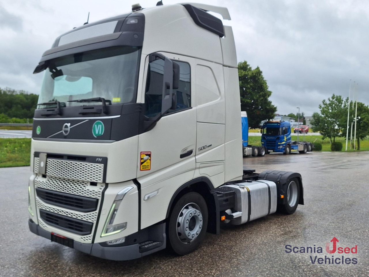 VOLVO FH 500 Lowliner ! - 트랙터 유닛 : 사진 1 VOLVO FH 500 Lowliner ! - 트랙터 유닛 : 사진 1