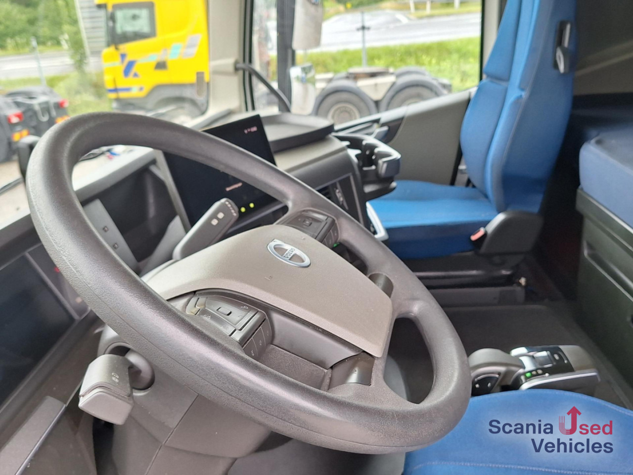 VOLVO FH 500 Lowliner ! - 트랙터 유닛 : 사진 3 VOLVO FH 500 Lowliner ! - 트랙터 유닛 : 사진 3