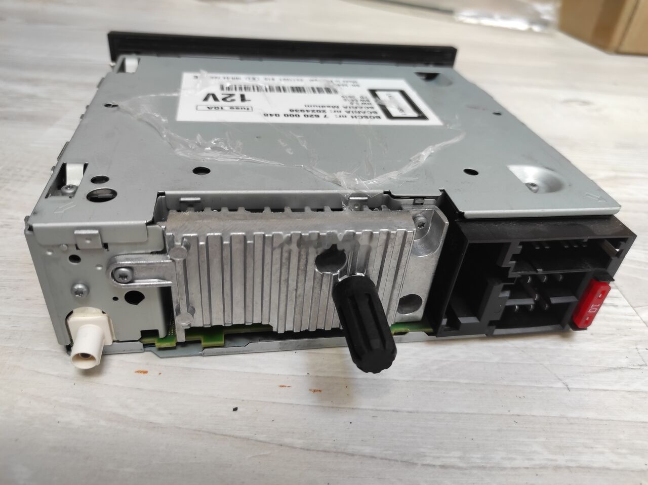 Bosch CD RADIO, GENUINE Scania truck - 대시보드 트럭 용 : 사진 3 Bosch CD RADIO, GENUINE Scania truck - 대시보드 트럭 용 : 사진 3