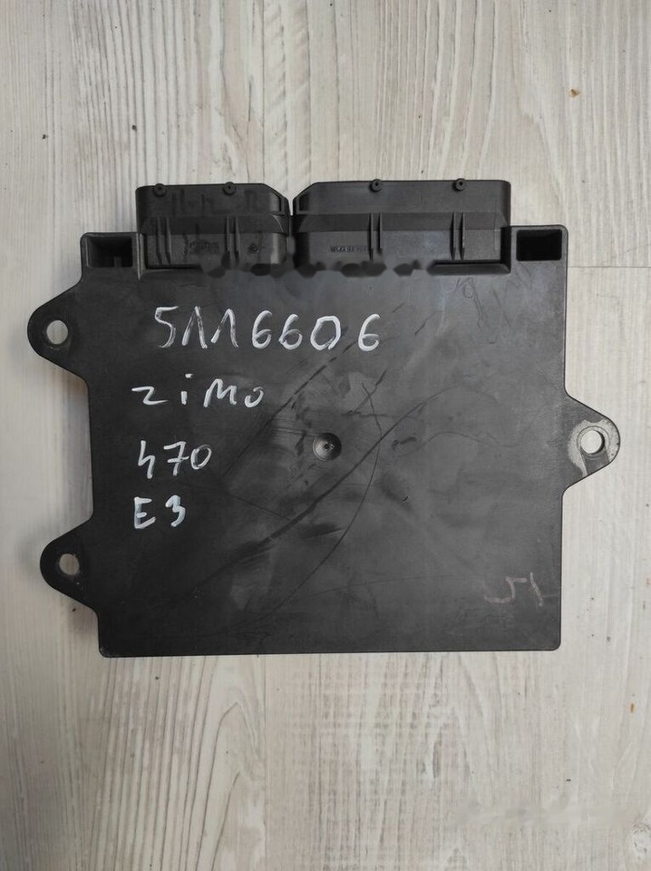 Motorola COORDINATOR 5, 2 PLUGS Scania truck - ECU 트럭 용 : 사진 3 Motorola COORDINATOR 5, 2 PLUGS Scania truck - ECU 트럭 용 : 사진 3