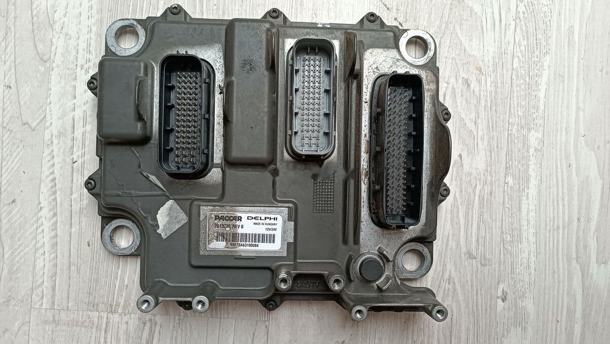 Paccar DAF E6 ECU 1877245 REV C DAF - ECU 트럭 용 : 사진 2 Paccar DAF E6 ECU 1877245 REV C DAF - ECU 트럭 용 : 사진 2