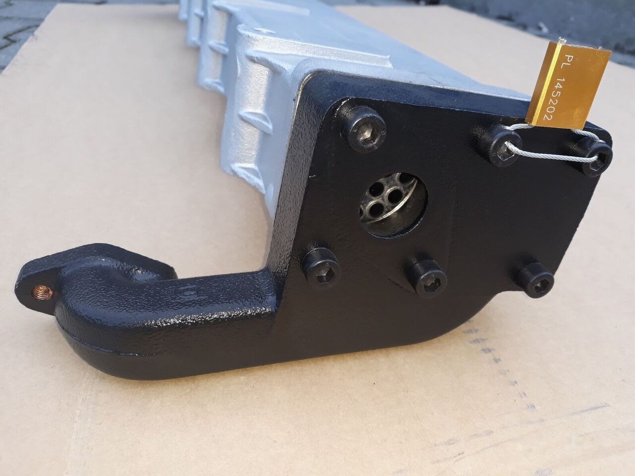 RECONDITIONED MAN EGR COOLER, EGR VALVE RECIRCULATOR MAN D20 D26 D28/4 D28/6 TGX TGM TGL MAN - 배기 시스템 트럭 용 : 사진 5 RECONDITIONED MAN EGR COOLER, EGR VALVE RECIRCULATOR MAN D20 D26 D28/4 D28/6 TGX TGM TGL MAN - 배기 시스템 트럭 용 : 사진 5