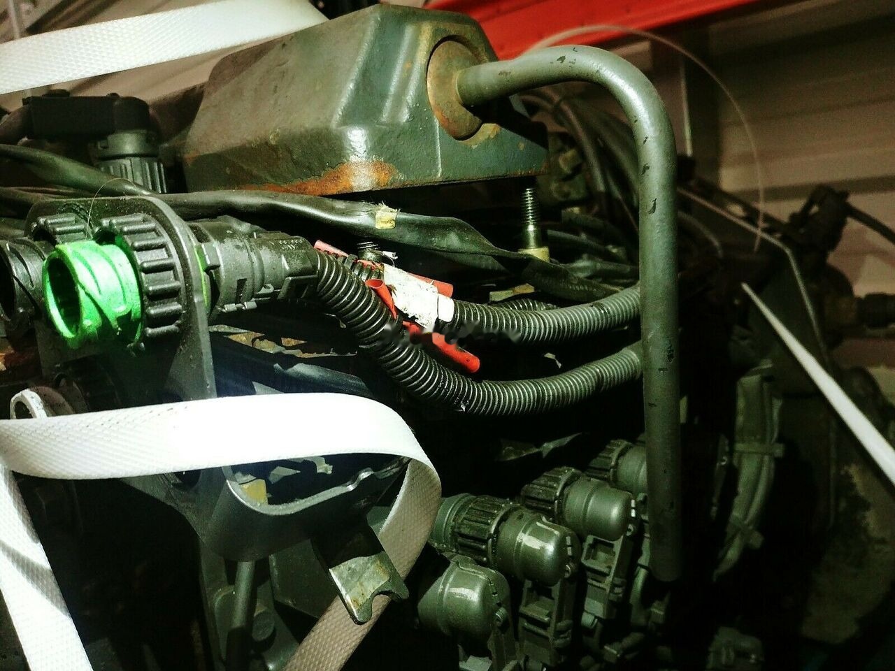 Scania GRS 900R - 기어박스 트럭 용 : 사진 2 Scania GRS 900R - 기어박스 트럭 용 : 사진 2