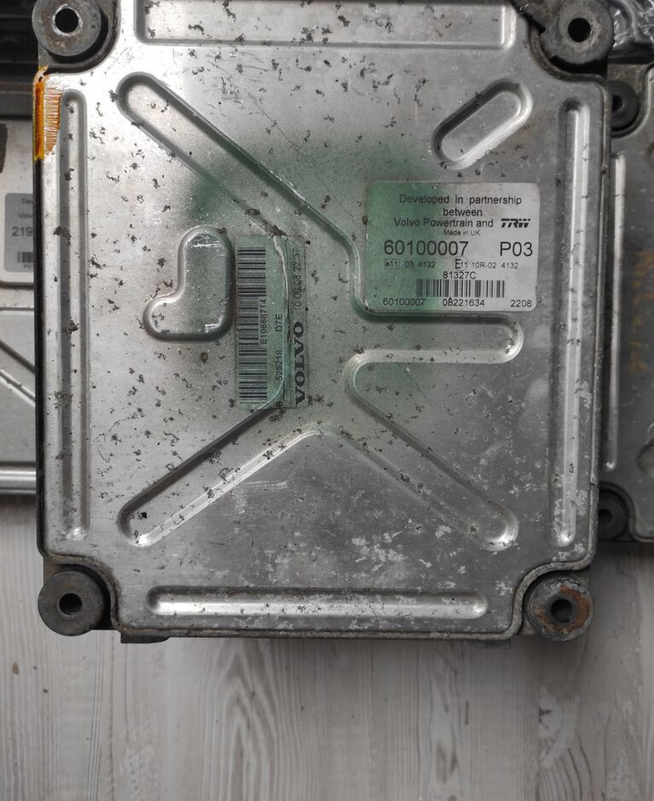 TRW   Renault VOLVO - ECU 트럭 용 : 사진 1 TRW   Renault VOLVO - ECU 트럭 용 : 사진 1