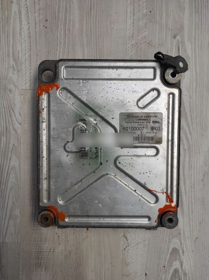 TRW   Renault VOLVO - ECU 트럭 용 : 사진 5 TRW   Renault VOLVO - ECU 트럭 용 : 사진 5