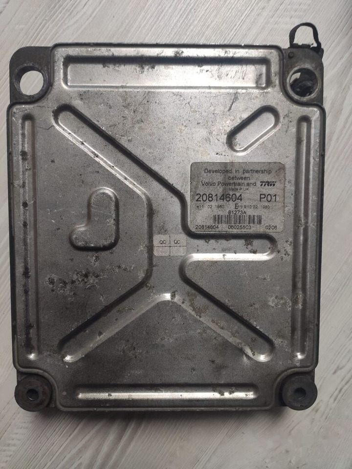 Volvo 20814604   Renault truck - ECU 트럭 용 : 사진 4 Volvo 20814604   Renault truck - ECU 트럭 용 : 사진 4