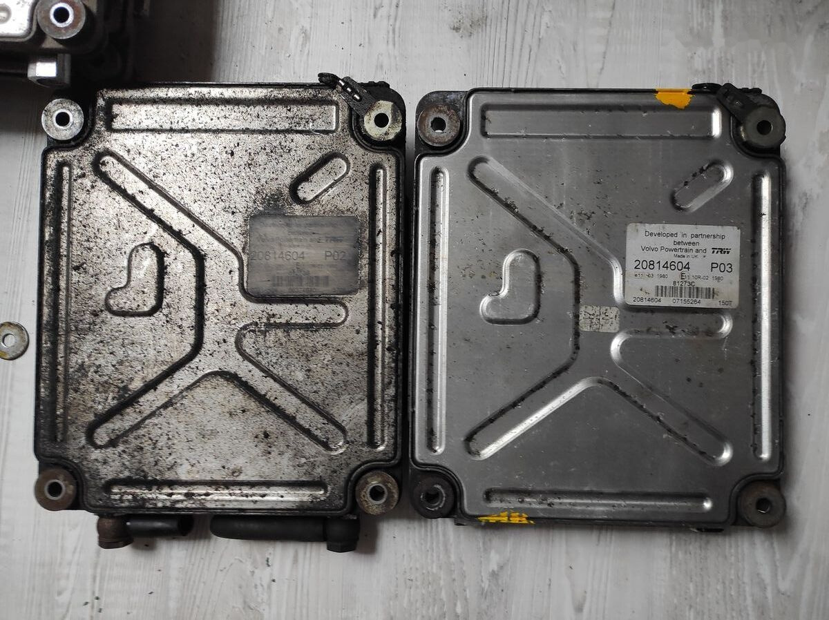 Volvo 20814604   Renault truck - ECU 트럭 용 : 사진 2 Volvo 20814604   Renault truck - ECU 트럭 용 : 사진 2