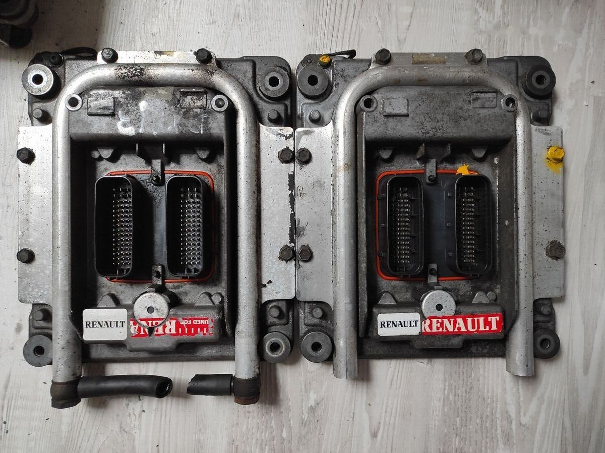 Volvo 20814604   Renault truck - ECU 트럭 용 : 사진 1 Volvo 20814604   Renault truck - ECU 트럭 용 : 사진 1