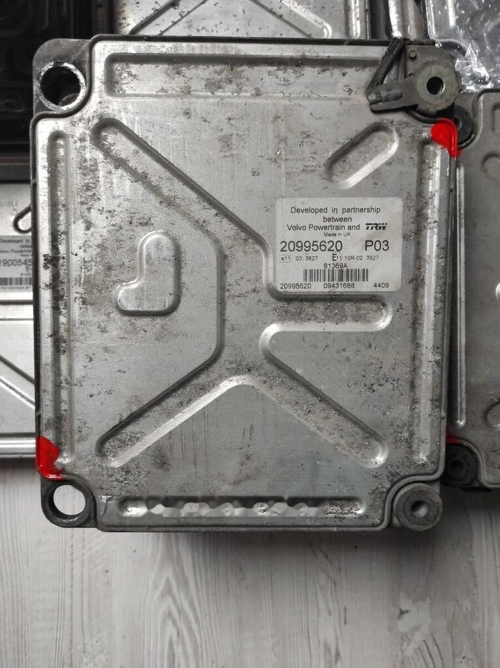 Volvo 20995620   Renault truck - ECU 트럭 용 : 사진 2 Volvo 20995620   Renault truck - ECU 트럭 용 : 사진 2