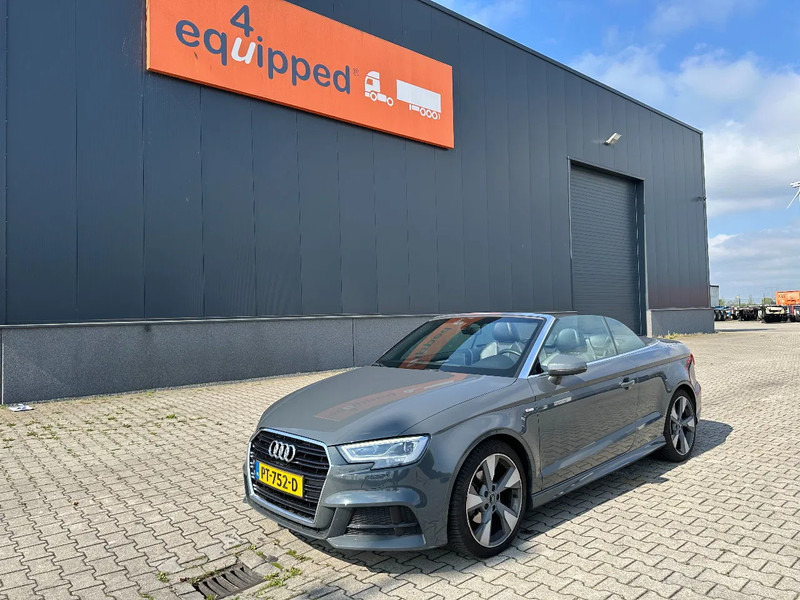 Audi A3 Cabriolet, S-line, Leder, Navi, Automatic, NL-car, MARGE AUTO! - 차량 : 사진 1 Audi A3 Cabriolet, S-line, Leder, Navi, Automatic, NL-car, MARGE AUTO! - 차량 : 사진 1