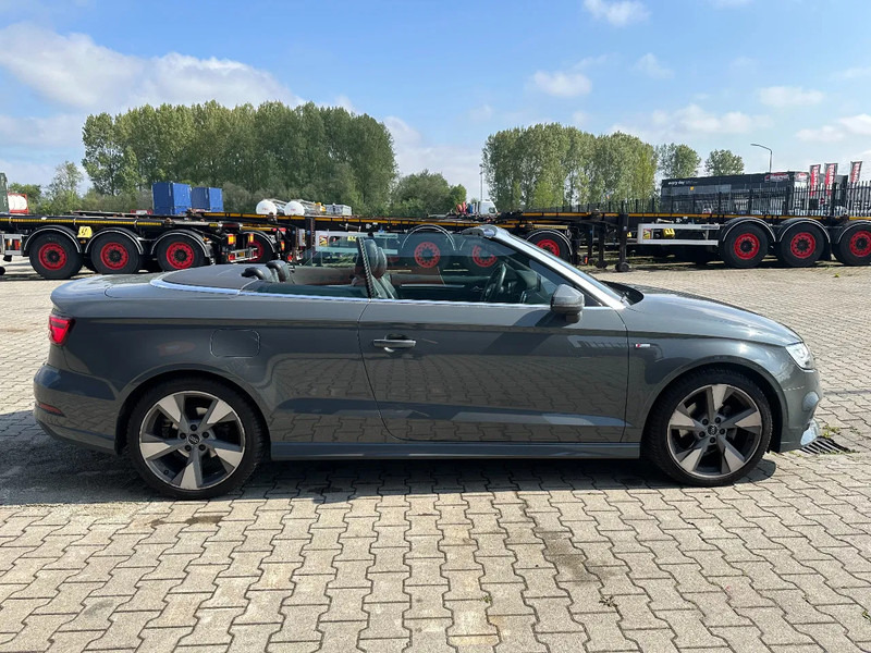 Audi A3 Cabriolet, S-line, Leder, Navi, Automatic, NL-car, MARGE AUTO! - 차량 : 사진 5 Audi A3 Cabriolet, S-line, Leder, Navi, Automatic, NL-car, MARGE AUTO! - 차량 : 사진 5