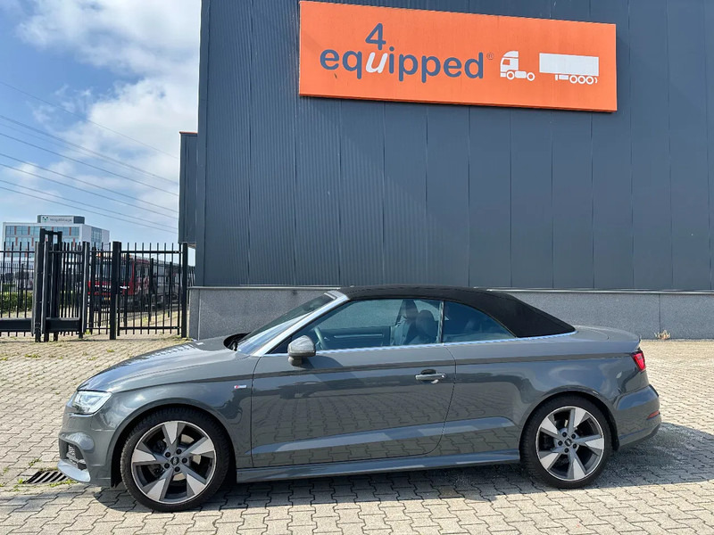 Audi A3 Cabriolet, S-line, Leder, Navi, Automatic, NL-car, MARGE AUTO! - 차량 : 사진 4 Audi A3 Cabriolet, S-line, Leder, Navi, Automatic, NL-car, MARGE AUTO! - 차량 : 사진 4