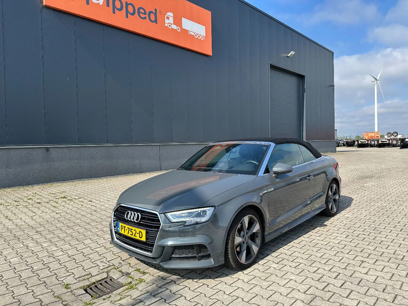 Audi A3 Cabriolet, S-line, Leder, Navi, Automatic, NL-car - 차량 : 사진 4 Audi A3 Cabriolet, S-line, Leder, Navi, Automatic, NL-car - 차량 : 사진 4