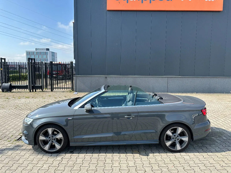 Audi A3 Cabriolet, S-line, Leder, Navi, Automatic, NL-car - 차량 : 사진 1 Audi A3 Cabriolet, S-line, Leder, Navi, Automatic, NL-car - 차량 : 사진 1