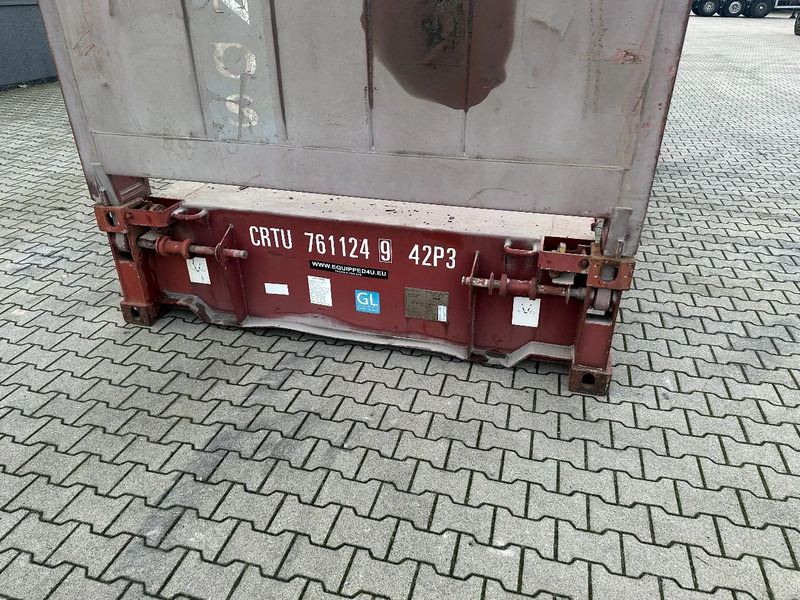 리스 CIMC 40FT FLATRACK FLUSH FOLDING / CSC: 10/2027 / 10x available CIMC 40FT FLATRACK FLUSH FOLDING / CSC: 10/2027 / 10x available : 사진 6 리스 CIMC 40FT FLATRACK FLUSH FOLDING / CSC: 10/2027 / 10x available CIMC 40FT FLATRACK FLUSH FOLDING / CSC: 10/2027 / 10x available : 사진 6