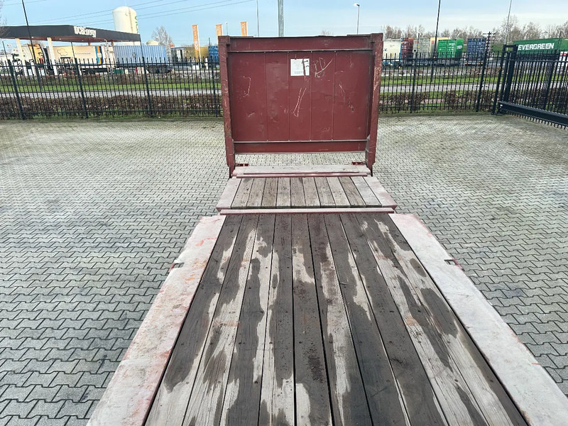 리스 CIMC 40FT FLATRACK FLUSH FOLDING / CSC: 10/2027 / 10x available CIMC 40FT FLATRACK FLUSH FOLDING / CSC: 10/2027 / 10x available : 사진 8 리스 CIMC 40FT FLATRACK FLUSH FOLDING / CSC: 10/2027 / 10x available CIMC 40FT FLATRACK FLUSH FOLDING / CSC: 10/2027 / 10x available : 사진 8