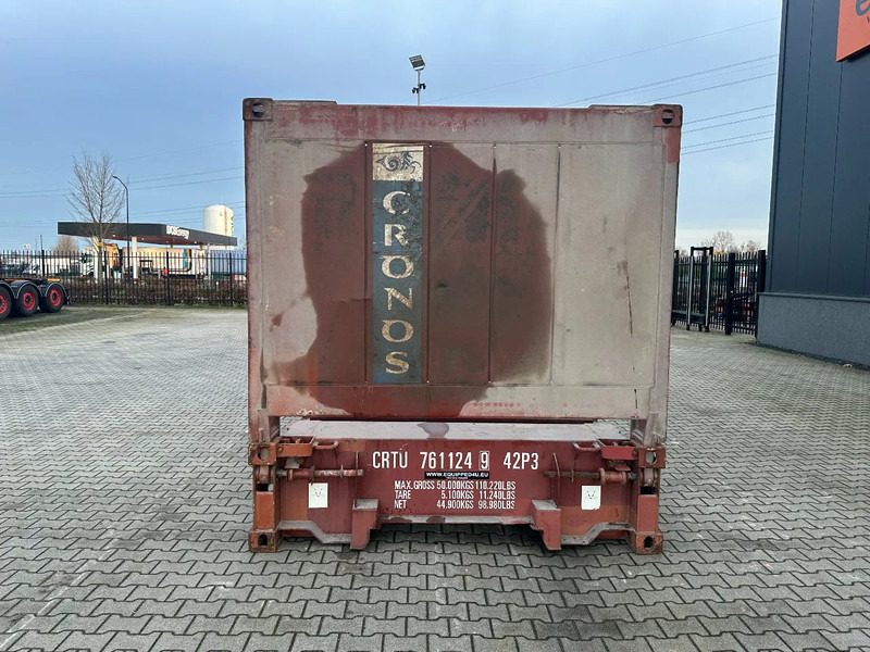 리스 CIMC 40FT FLATRACK FLUSH FOLDING / CSC: 10/2027 / 10x available CIMC 40FT FLATRACK FLUSH FOLDING / CSC: 10/2027 / 10x available : 사진 11 리스 CIMC 40FT FLATRACK FLUSH FOLDING / CSC: 10/2027 / 10x available CIMC 40FT FLATRACK FLUSH FOLDING / CSC: 10/2027 / 10x available : 사진 11
