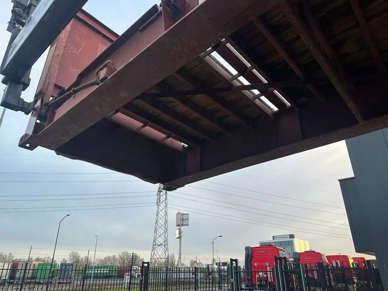 리스 CIMC 40FT FLATRACK FLUSH FOLDING / CSC: 10/2027 / 10x available CIMC 40FT FLATRACK FLUSH FOLDING / CSC: 10/2027 / 10x available : 사진 16 리스 CIMC 40FT FLATRACK FLUSH FOLDING / CSC: 10/2027 / 10x available CIMC 40FT FLATRACK FLUSH FOLDING / CSC: 10/2027 / 10x available : 사진 16