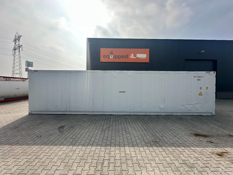 CIMC 40FT HC REEFER CONTAINER / Carrier / PTI / CSC: 03/2027, 2x available - 배송 컨테이너 : 사진 2 CIMC 40FT HC REEFER CONTAINER / Carrier / PTI / CSC: 03/2027, 2x available - 배송 컨테이너 : 사진 2